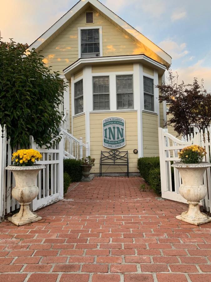 The Inn At Benicia Bay Экстерьер фото
