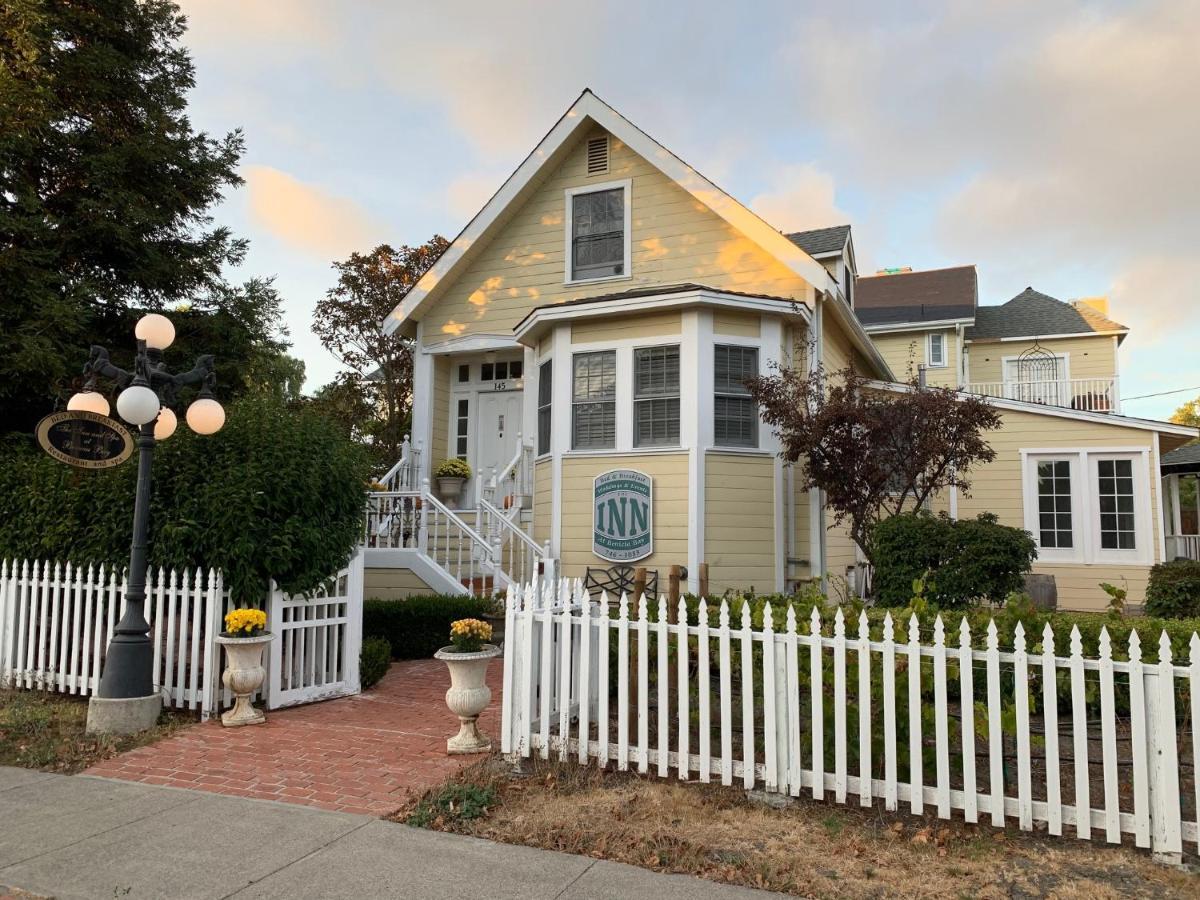 The Inn At Benicia Bay Экстерьер фото